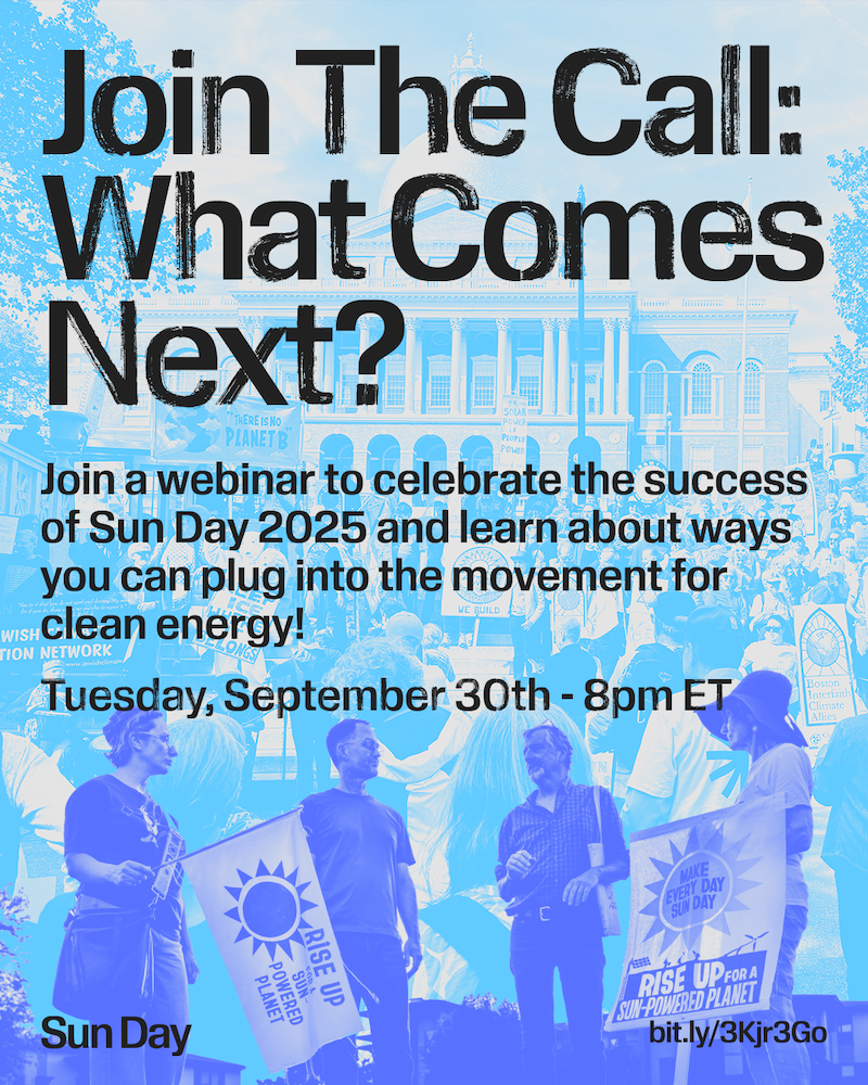 Join the Call: What Comes Next