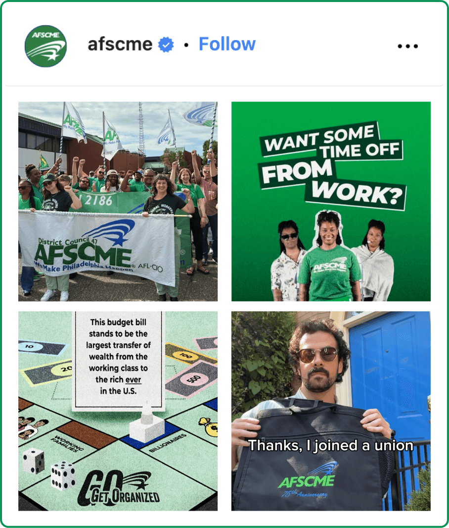 Instagram Feed Preview