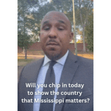 Scott Colom: Will you chip in today to show the country that Mississippi matters?