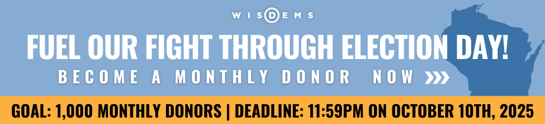 Fuel our fight through Election Day