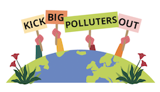 Kick Big Polluters Out