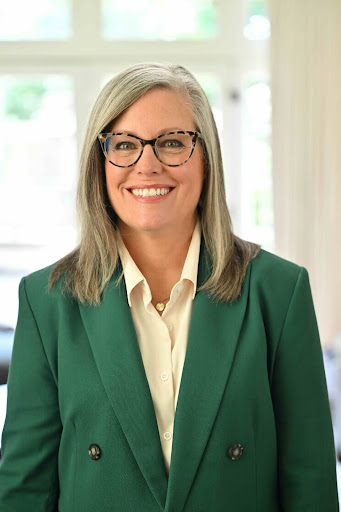 Arizona Governor Katie Hobbs Arizona Governor Katie Hobbs