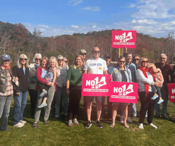 weekend of action