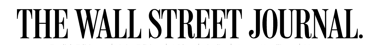 THE WALL STREET JOURNAL