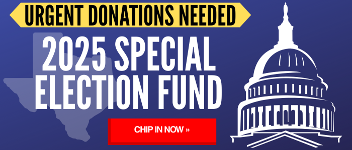 Urgent Donations Needed: 2025 Special Election Fund