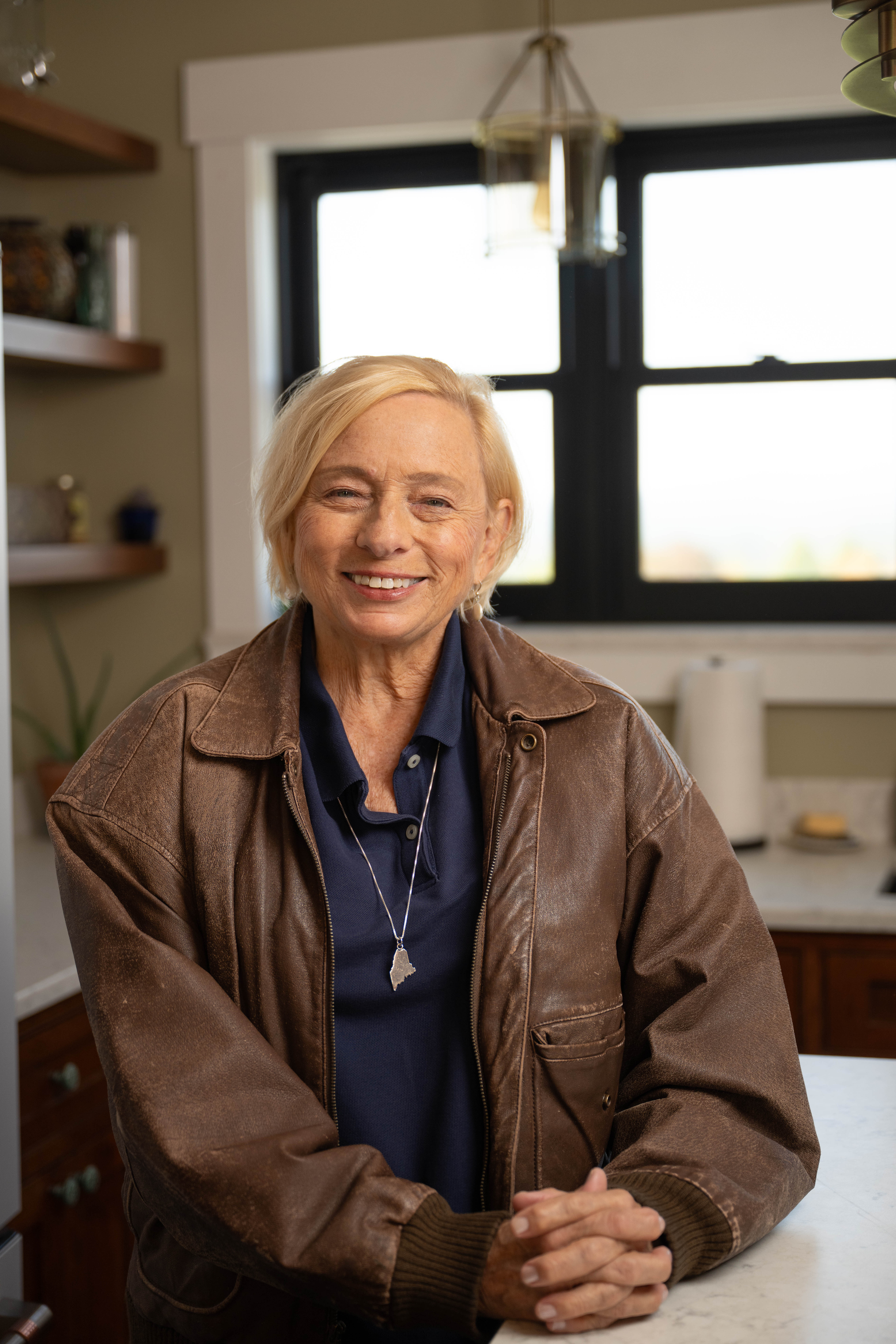 Janet Mills