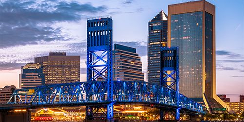 Jacksonville, FL workers win back their union
