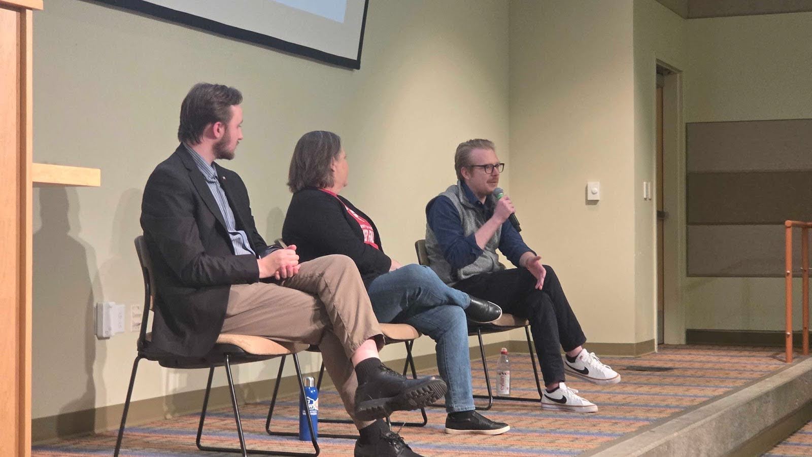 Temu Wikler's Town Hall