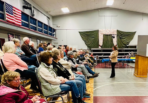 Montana Rally with Reilly