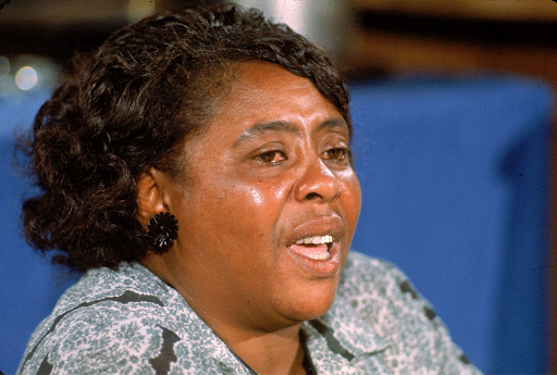Fannie Lou Hamer