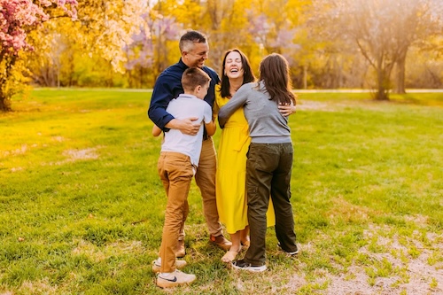 Powell family