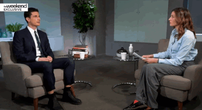 Jack Schlossberg GIF