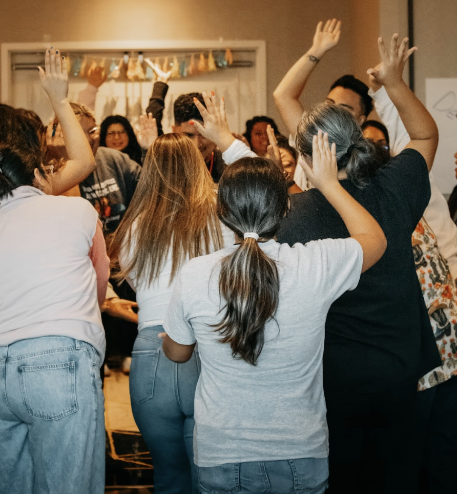 United We Dream gathering