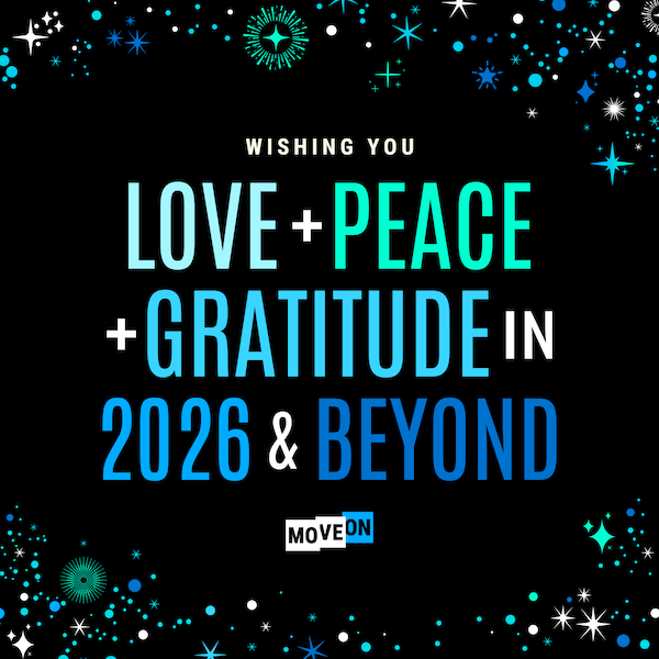 Love, Peace + Gratitude in 2026 & Beyond