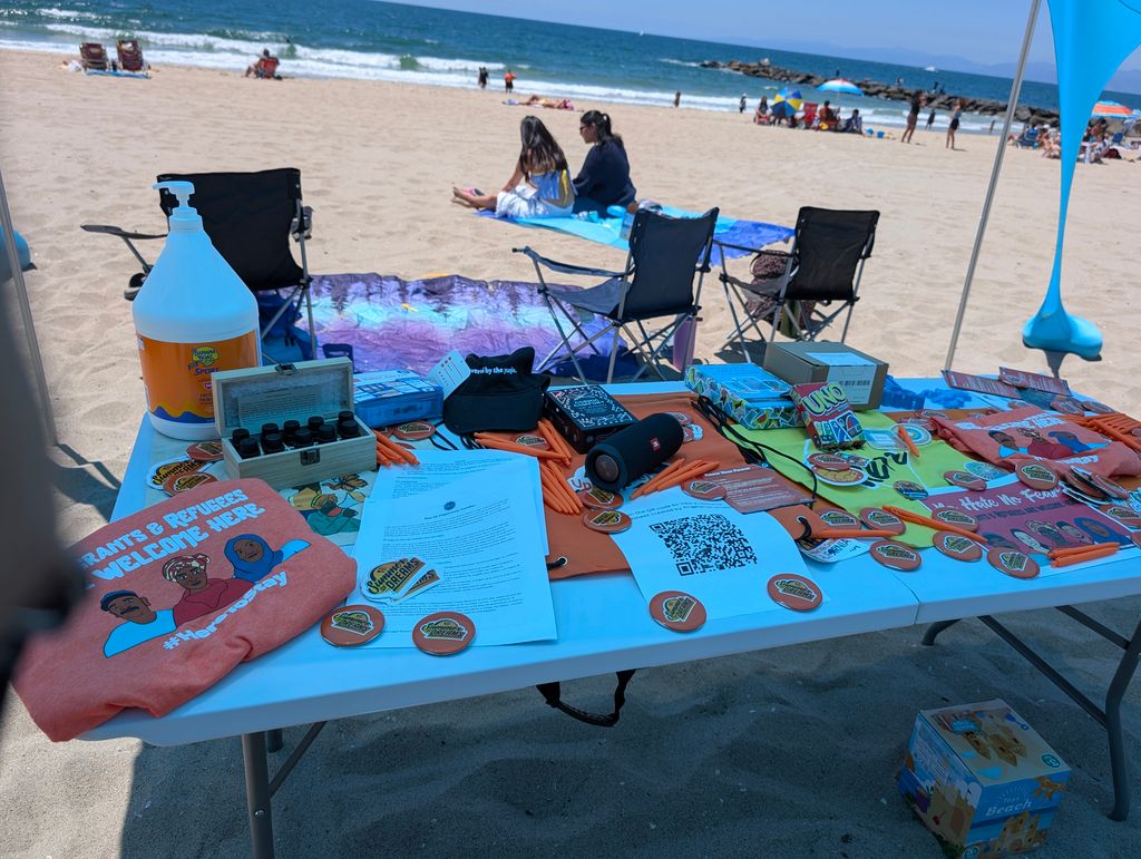 2025 Summer of Dreams event photo: Beach