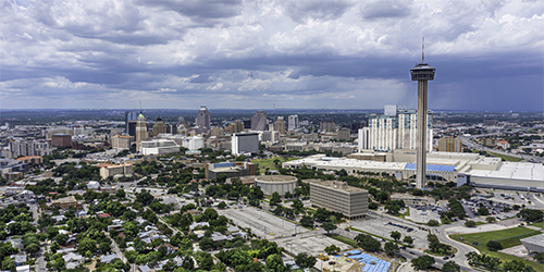 San Antonio local builds power to strengthen their city