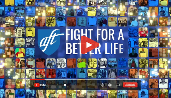 Video: A Look Back at How AFT Held the Line in 2025 Video: A Look Back at How AFT Held the Line in 2025
