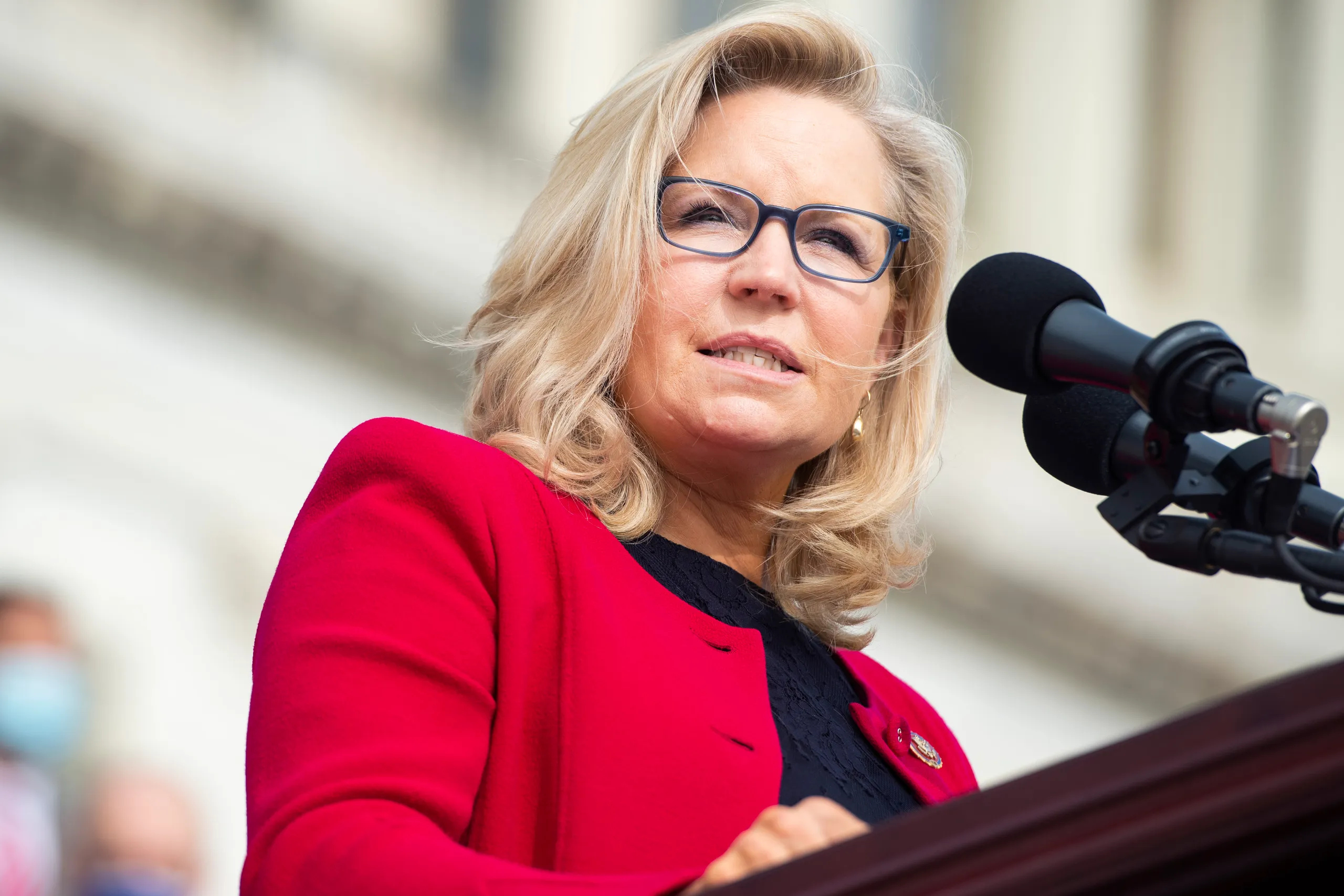 Liz Cheney