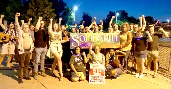 Pittsburgh Post-Gazette Shutting Down