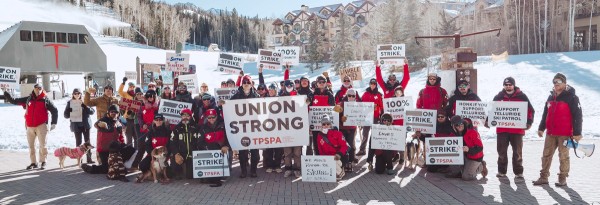 Telluride Ski Patrollers Win Contract
