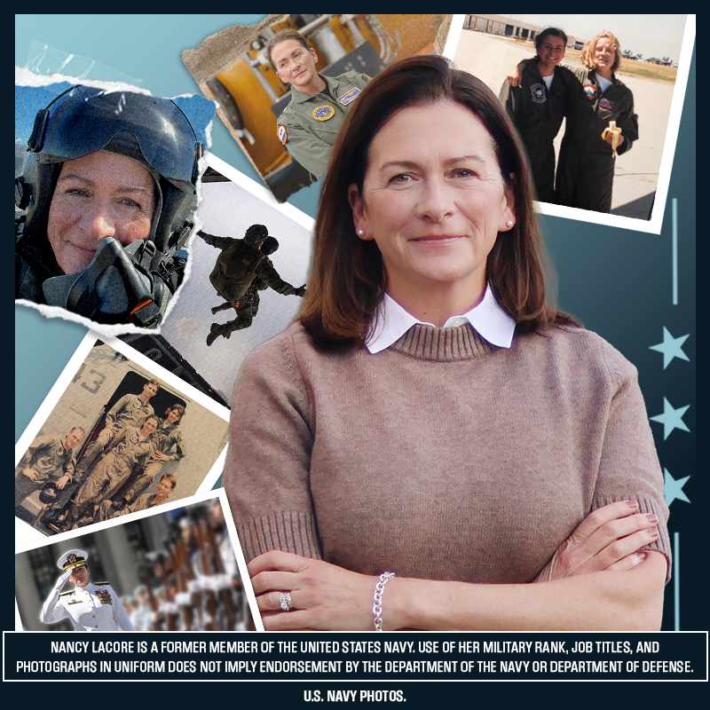 Nancy Lacore.