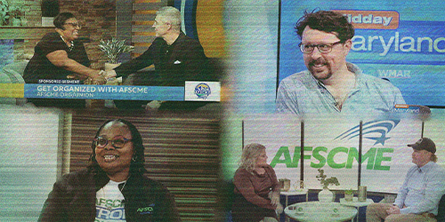 AFSCME Public Service Spotlight