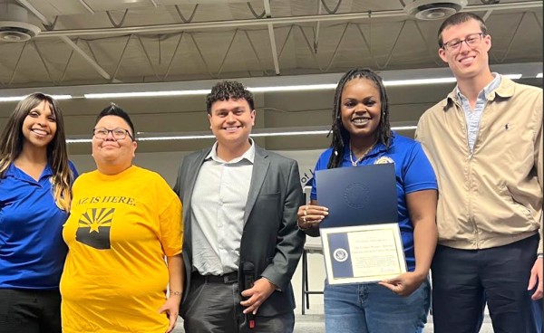 Western Arizona CLUW Chapter