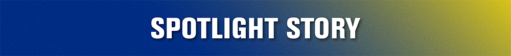 Banner: "SPOTLIGHT STORY"