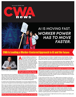 2026 CWA NEWS Cover
