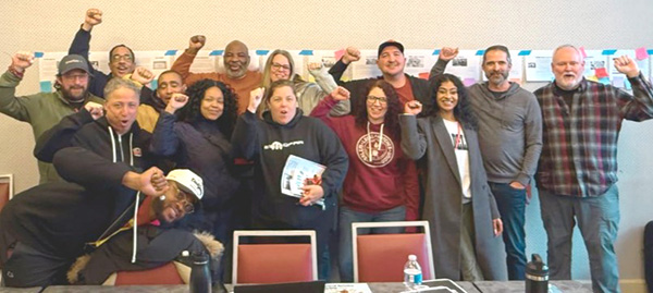 CWA Political Bootcamp Trains for Midterms