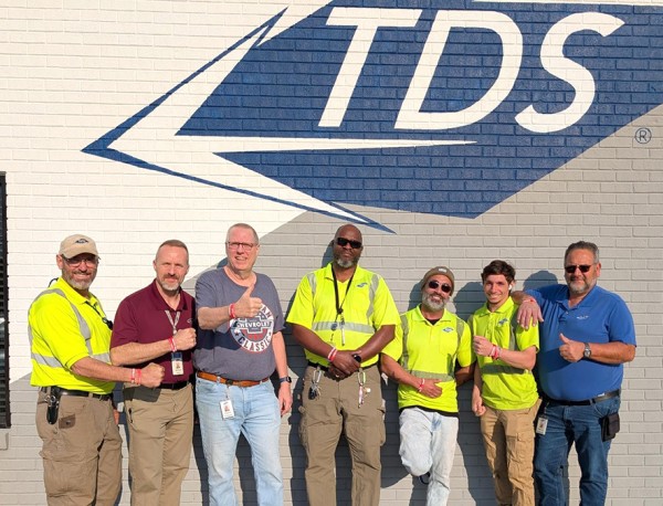 N.C. TDS Workers Join CWA