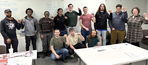 SUNY-Buffalo Research Assistants Vote to Join CWA