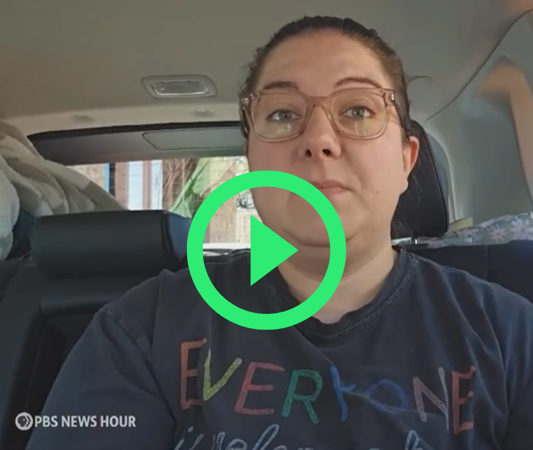 Samantha Lott shares her story about rising gas prices amidst Trump's reckless war. 