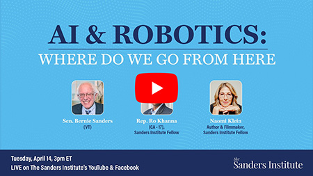 Image with YouTube Play Button AI & Robotics: Where Do We Go From Here