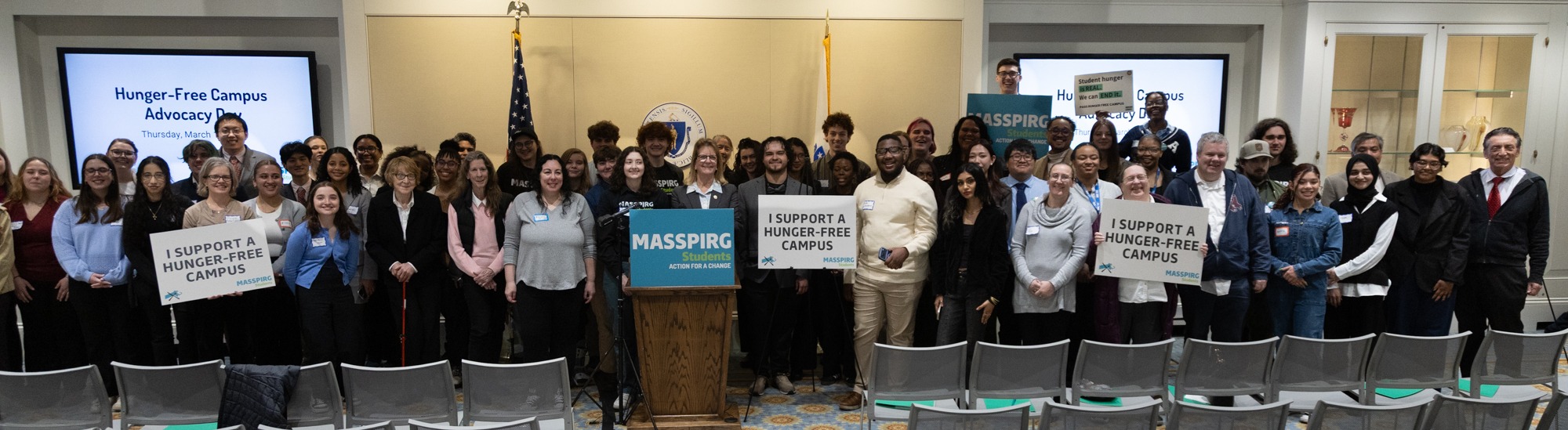 Spring Hunger Our Top Highlights of Spring 2026 - MASSPIRG Students