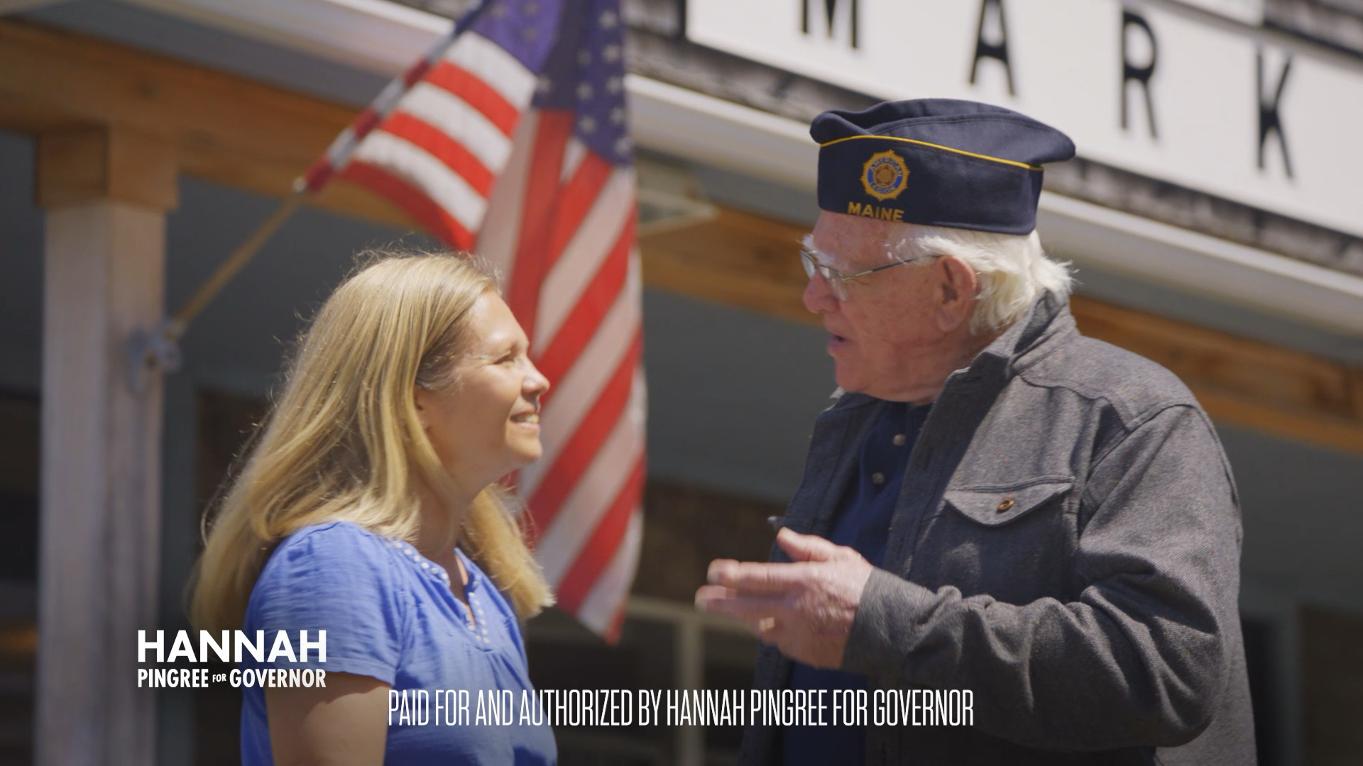Hannah Pingree for Governor