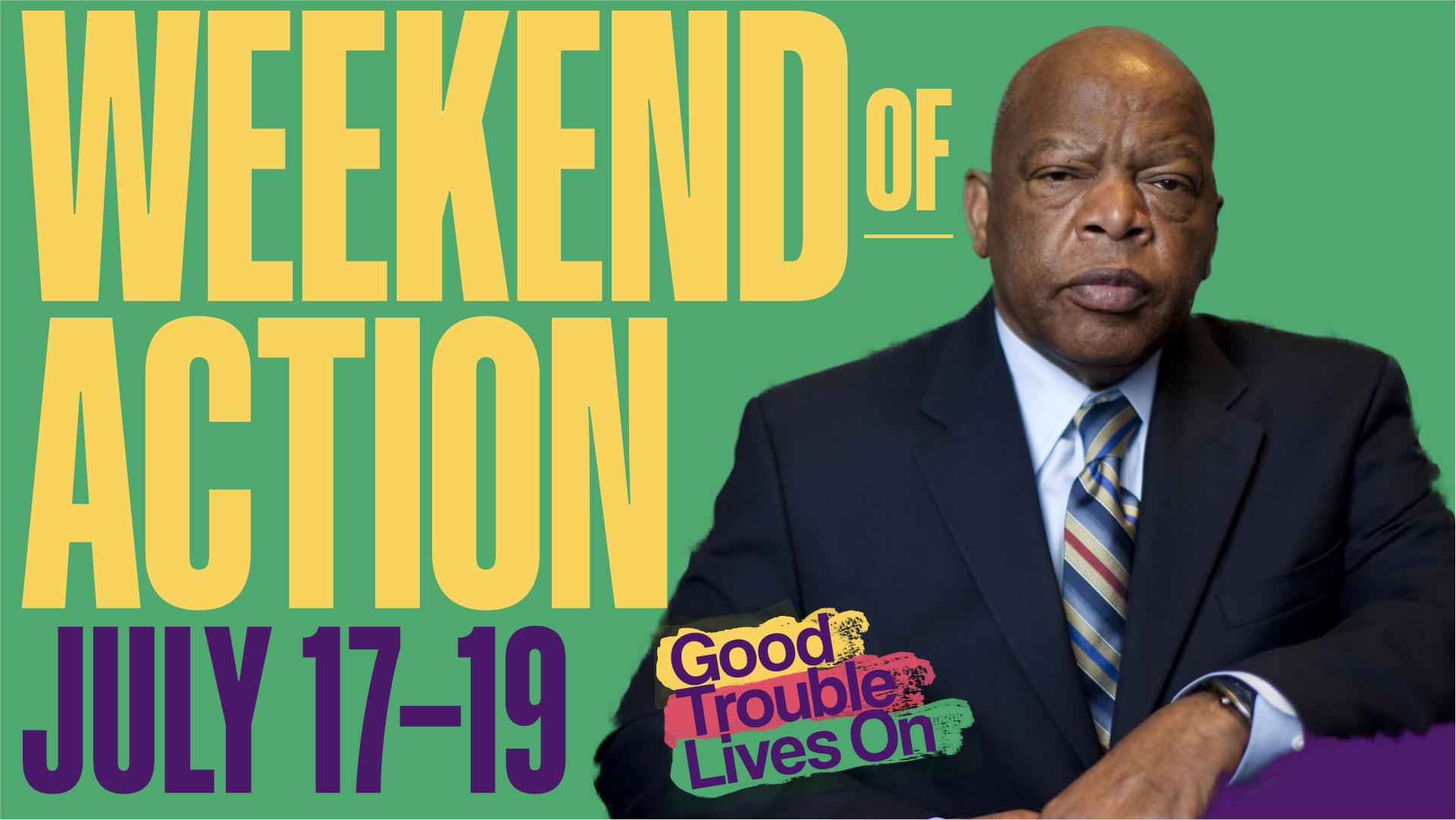 Good Trouble Lives On graphic