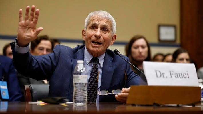 Dr. Fauci