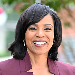 Senator Angela Alsobrooks: