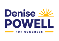 Denise Powell logo
