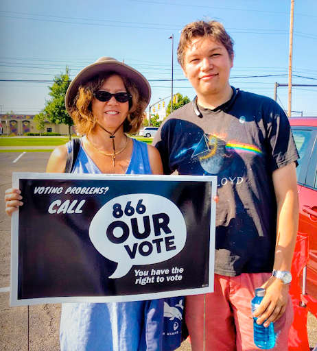 Election Protection Volunteers