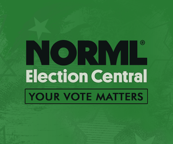 NORML Election Central