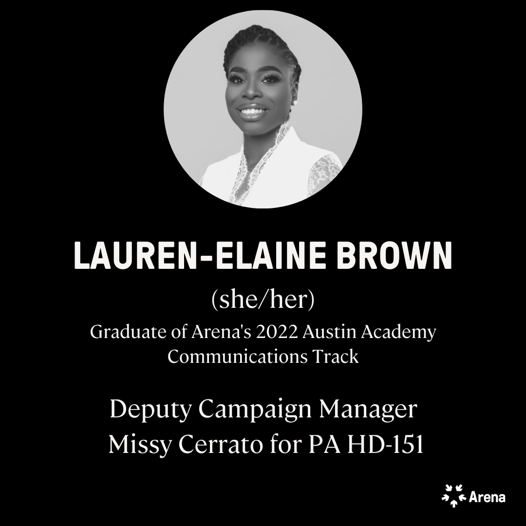 Lauren-Elaine Brown