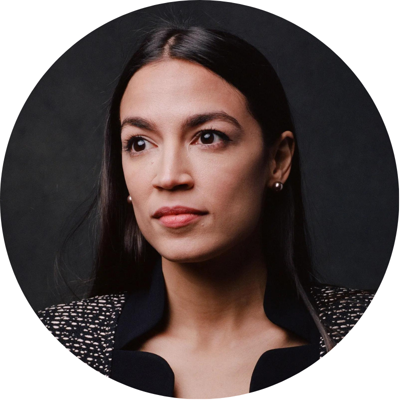 Alexandria Ocasio-Cortez