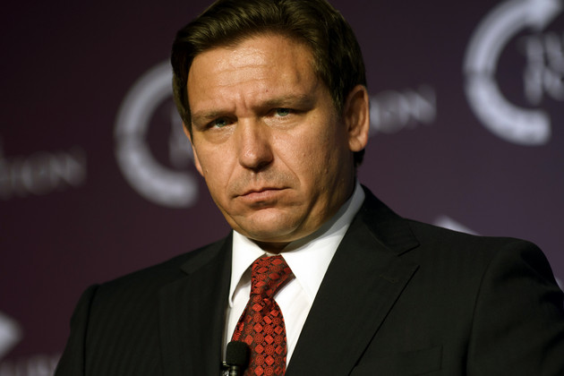 Ron DeSantis