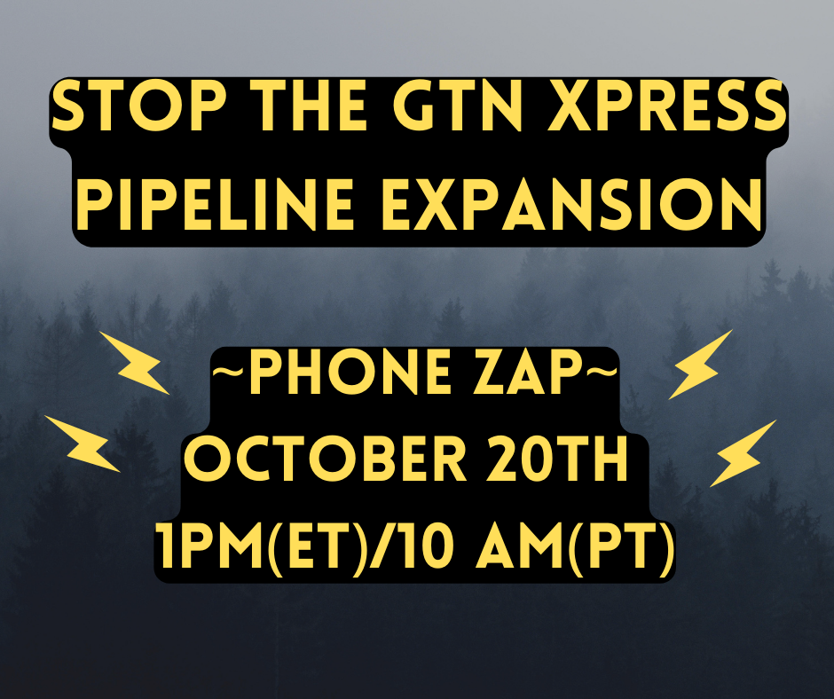 Join the phone zap Thursday October 10