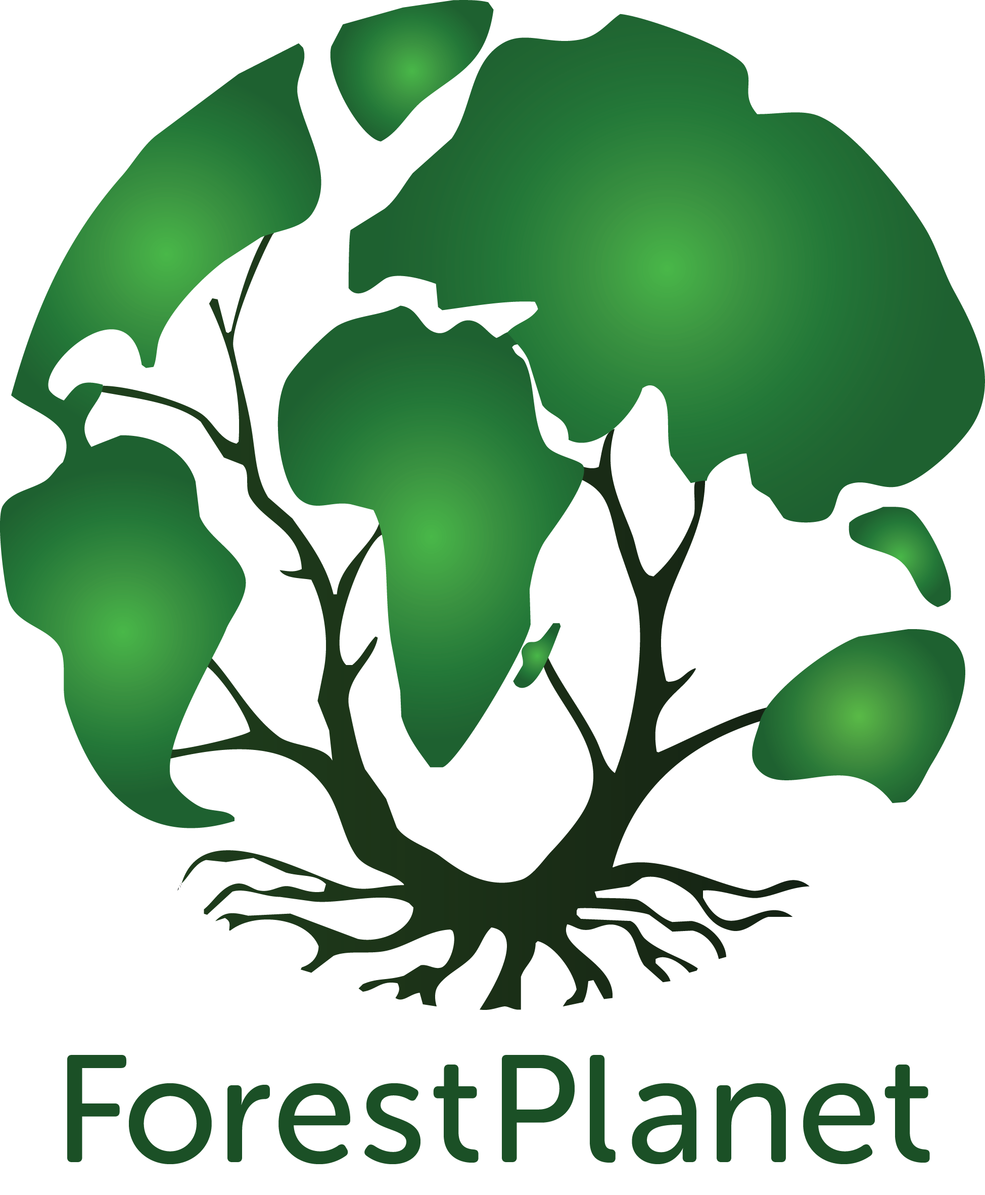 ForestPlanet Logo