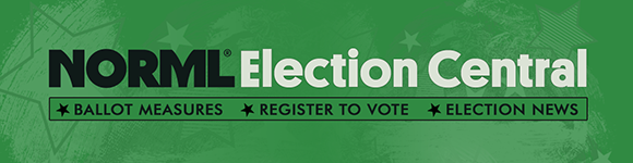 NORML Election Central