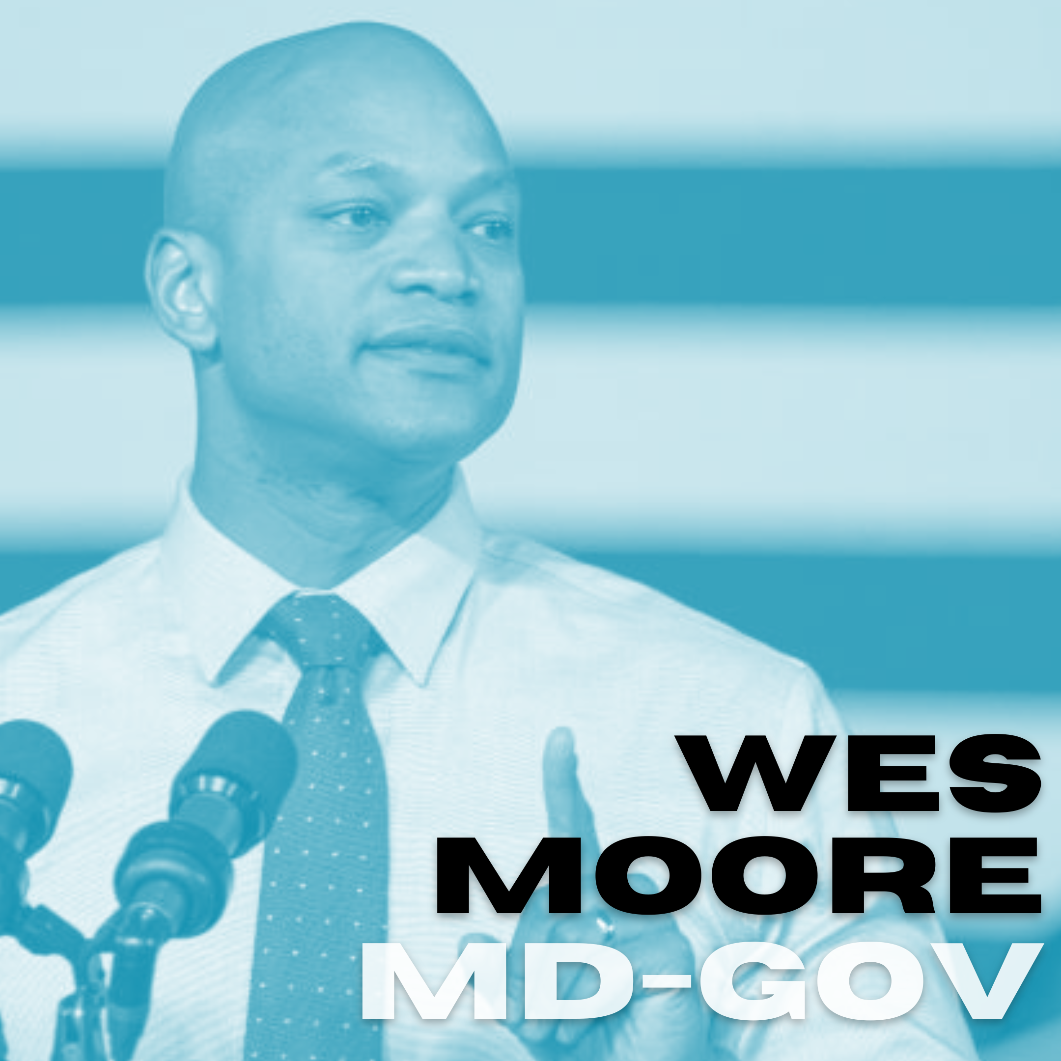 Wes Moore, MD-GOV