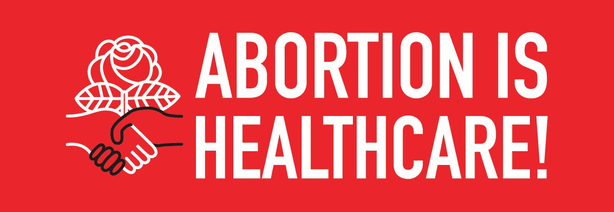 Abortion is Healthcare Image